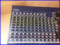 Yamaha MG16 /6fx 16 channel Analog console Mixer Audio Equipment, MISSING PSU