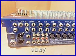 Yamaha MG16 /6fx 16 channel Analog console Mixer Audio Equipment, MISSING PSU