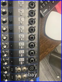 Yamaha MG166CX 16-Channel 2-Bus Mixing Desk