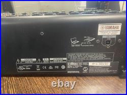 Yamaha MG166CX 16-Channel 2-Bus Mixing Desk