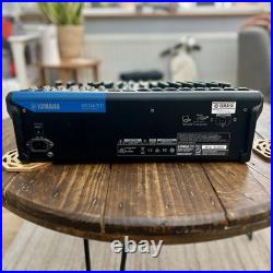 Yamaha MG16XU Mixing Desk with Flight Case Read Description