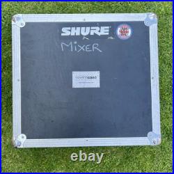 Yamaha MG16XU Mixing Desk with Flight Case Read Description