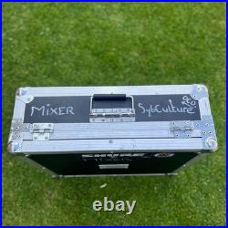 Yamaha MG16XU Mixing Desk with Flight Case Read Description