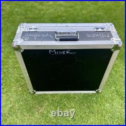 Yamaha MG16XU Mixing Desk with Flight Case Read Description