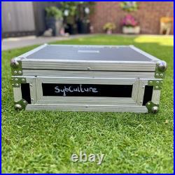 Yamaha MG16XU Mixing Desk with Flight Case Read Description