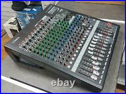 Yamaha MGP16X 16 Channel Mixer FREE POSTAGE