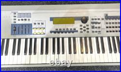 Yamaha MO 8 Production Synthesizer Yamaha MO 8 Production Synthesizer