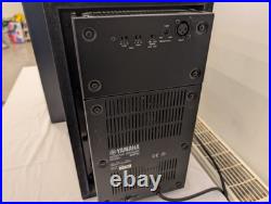 Yamaha MSP10 Active Studio Monitors