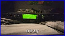 Yamaha MU90R MIDI and XG Sound Module and Tone Generator Black 1996