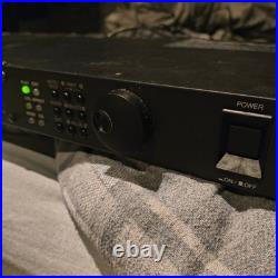 Yamaha MU90R MIDI and XG Sound Module and Tone Generator Black 1996
