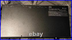 Yamaha MU90R MIDI and XG Sound Module and Tone Generator Black 1996