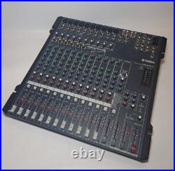 Yamaha Mixing Console MG166CX 16 Channel Sound Mixer Built in Effects PSU Inc