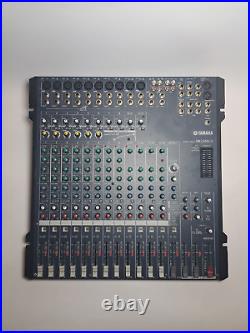 Yamaha Mixing Console MG166CX 16 Channel Sound Mixer Built in Effects PSU Inc