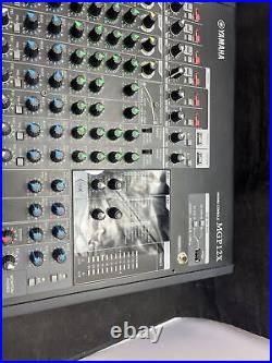Yamaha Mixing Console MGP12X