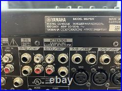 Yamaha Mixing Console MGP12X