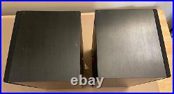 Yamaha Model NS-10MC Nearfield Monitor Pair Speakers NS10 Excellent Condition