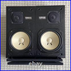 Yamaha NS-10M Speaker System Studio Monitors Used From Japan