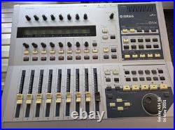Yamaha O1X Digital Mixing Studio