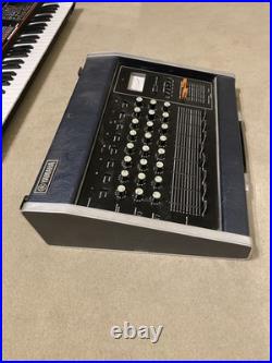 Yamaha PM-200B Spring reverb mixer analogue transformer based