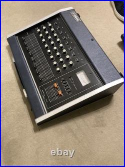 Yamaha PM-200B Spring reverb mixer analogue transformer based