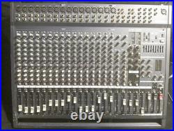 Yamaha Powered Mixer EMX 5000-20 2 Channel 20 Channels Mixer
