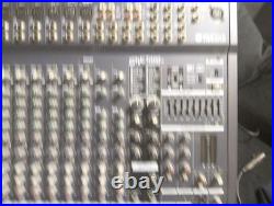 Yamaha Powered Mixer EMX 5000-20 2 Channel 20 Channels Mixer