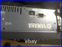 Yamaha Powered Mixer EMX 5000-20 2 Channel 20 Channels Mixer