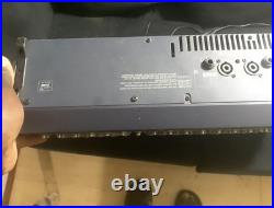 Yamaha Powered Mixer EMX 5000-20 2 Channel 20 Channels Mixer