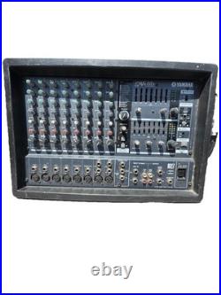 Yamaha Powered Mixer EMX 88S Excellent Effects Used in Very Good Condition