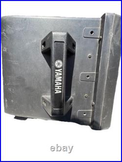 Yamaha Powered Mixer EMX 88S Excellent Effects Used in Very Good Condition