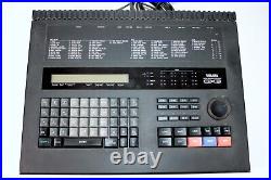 Yamaha QX3 Vintage MIDI Digital Hardware Sequencer with manual and discs