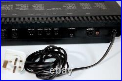 Yamaha QX3 Vintage MIDI Digital Hardware Sequencer with manual and discs