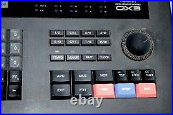 Yamaha QX3 Vintage MIDI Digital Hardware Sequencer with manual and discs