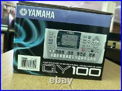 Yamaha QY100 Music Sequencer Mint Condition