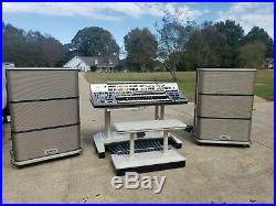 Yamaha TX-III Tone Cabinets Speakers for EX-1 Electone Synthesizer Organ GX-1