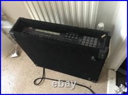 Yamaha TX802 FM Tone Generator Synthesizer in rack case with handle. Please LOOK
