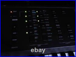 Yamaha V50 Used 61-Key Keyboard Synthesizer