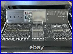 Yamaha Yamaha CL5 Digital Mixing Console 72ch