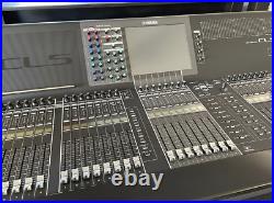 Yamaha Yamaha CL5 Digital Mixing Console 72ch