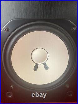 Yamaha ns-10m Monitors Speakers, Matched Pair Right and Left, Nice