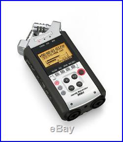 Zoom H4n Handy Multi Track Recorder Stereo Microphone 32gb Sd Card H2n Pro H5 H6