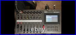 Zoom R20 Desktop Multitrack Digital Recorder, Fader Control, Headphone Jack