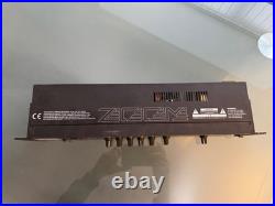 Zoom RFX-1100 1U effects rack module