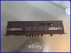 Zoom RFX-1100 1U effects rack module