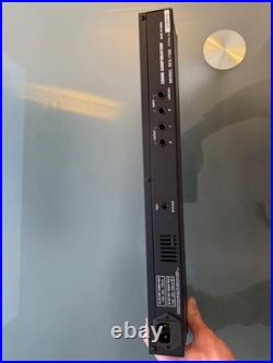 Zoom RFX-1100 1U effects rack module