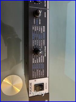 Zoom RFX-1100 1U effects rack module