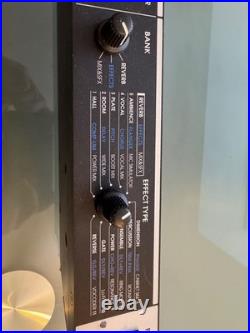 Zoom RFX-1100 1U effects rack module